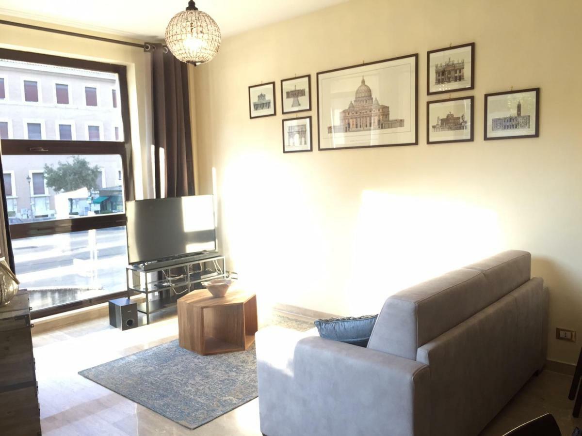 Casa Sangallo โรม ภายนอก รูปภาพ