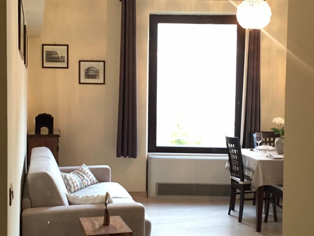 Casa Sangallo โรม ภายนอก รูปภาพ