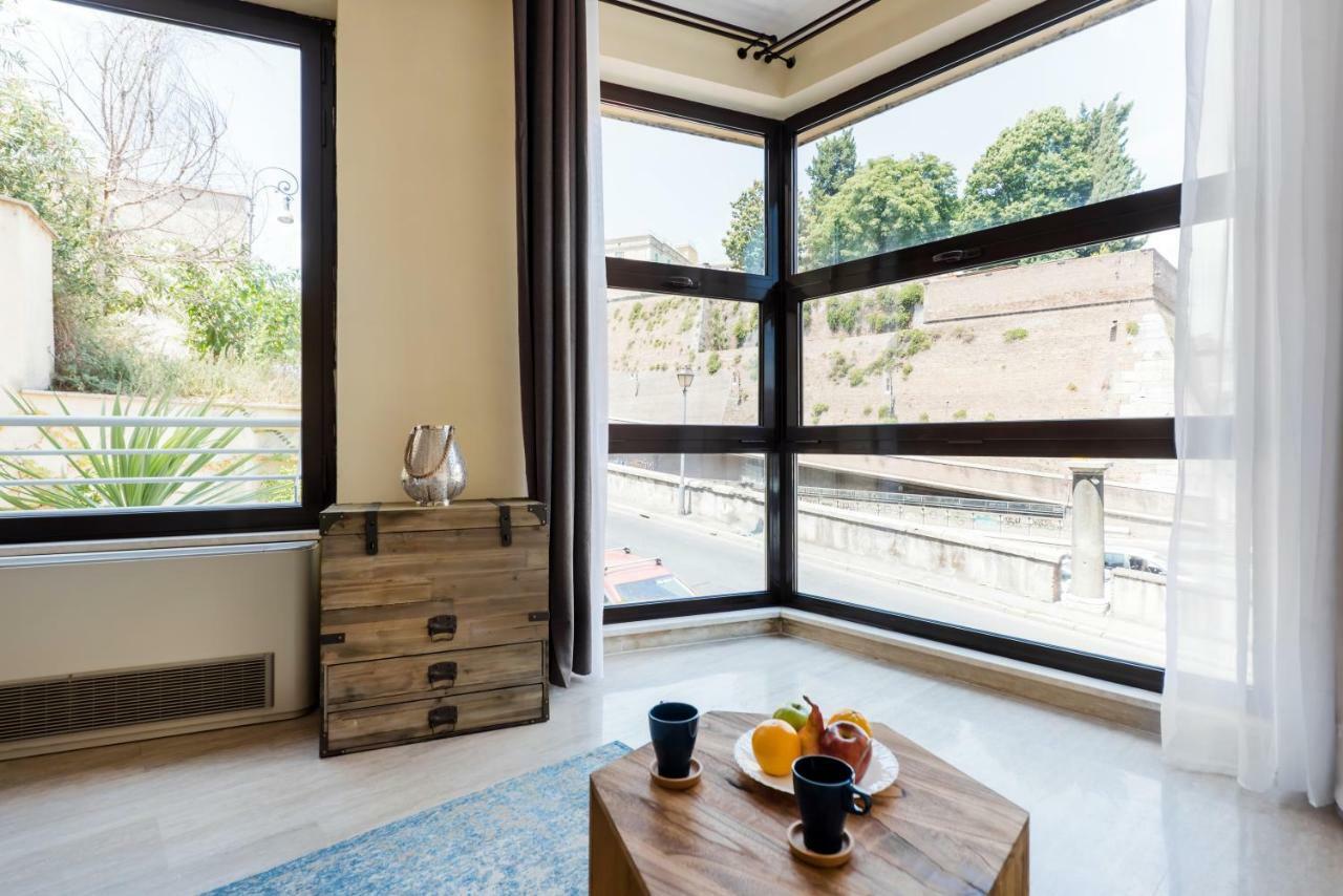 Casa Sangallo โรม ภายนอก รูปภาพ