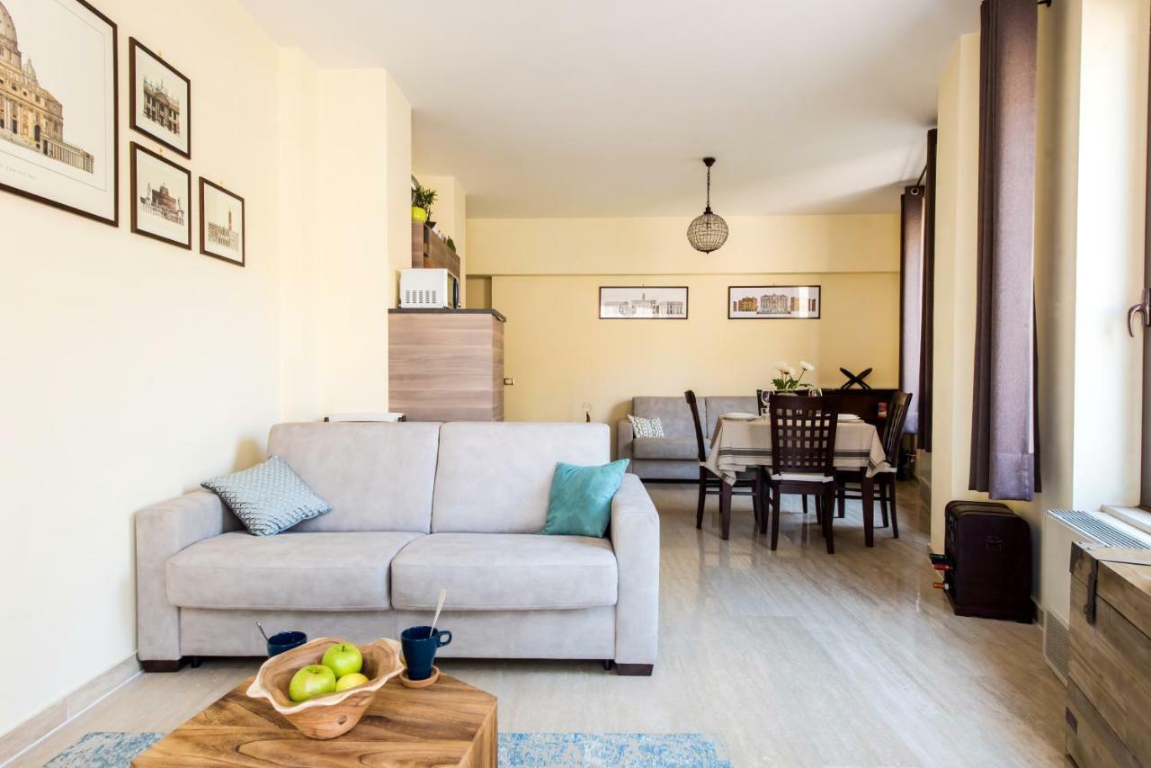 Casa Sangallo โรม ภายนอก รูปภาพ
