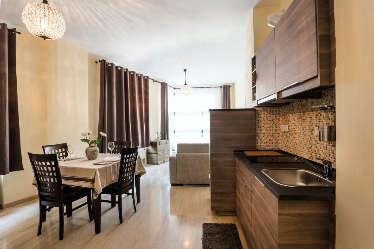 Casa Sangallo โรม ภายนอก รูปภาพ